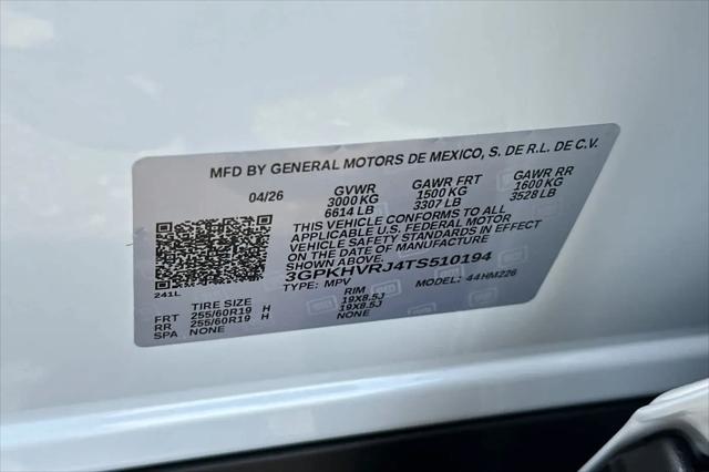 2026 Honda Prologue EX
