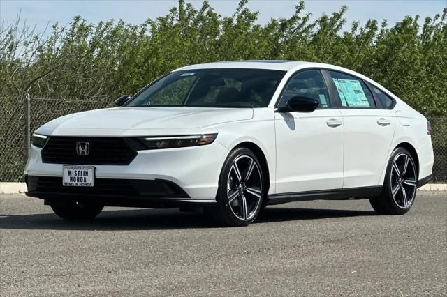 2026 Honda Accord Sedan Sport