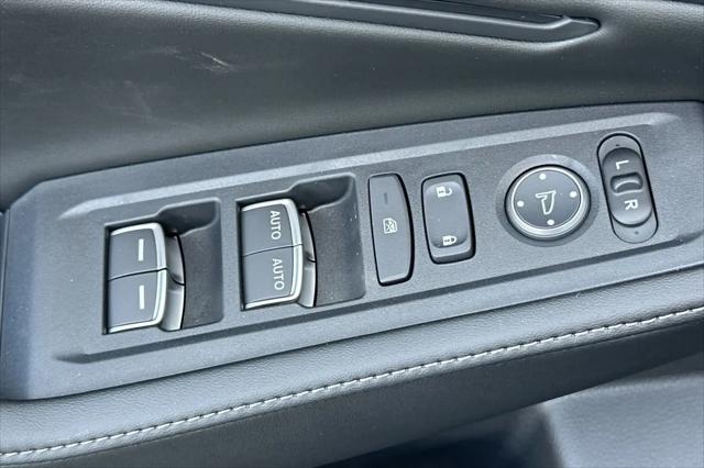 2026 Honda Accord Sedan Sport