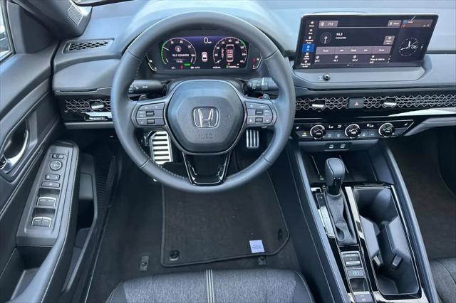 2026 Honda Accord Sedan Sport