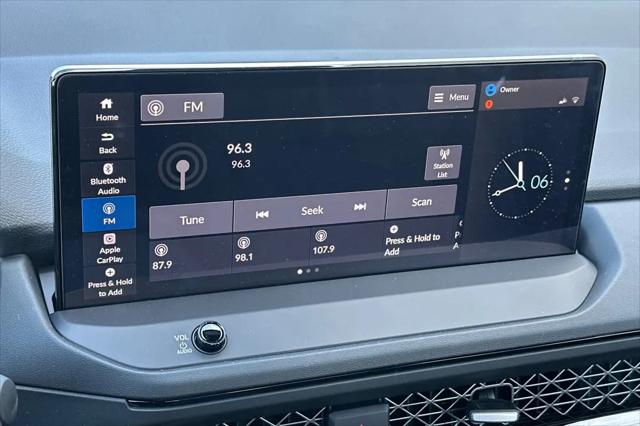 2026 Honda Accord Sedan Sport