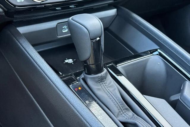 2026 Honda Accord Sedan Sport