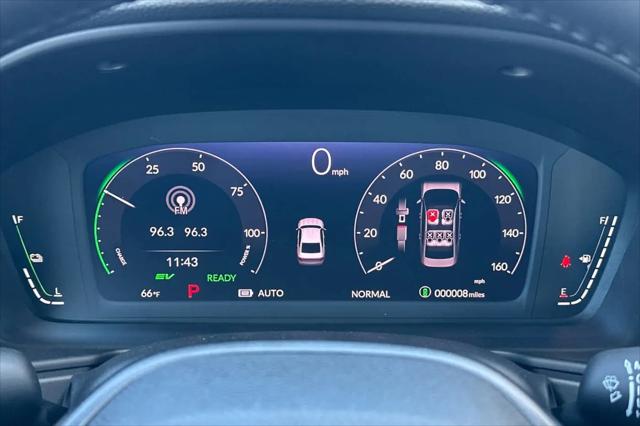 2026 Honda Accord Sedan Sport