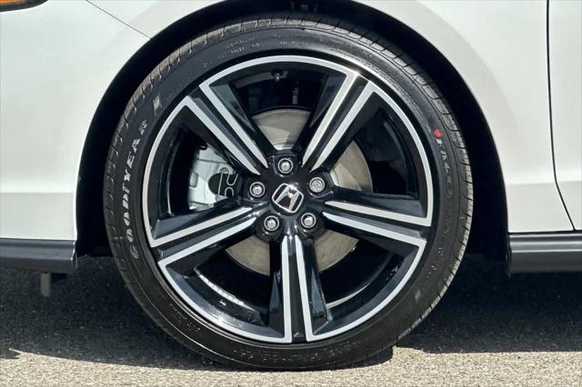 2026 Honda Accord Sedan Sport
