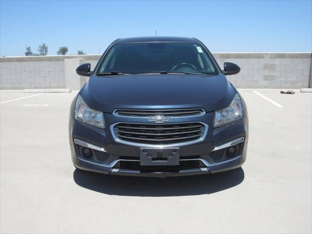 2015 Chevrolet Cruze LTZ