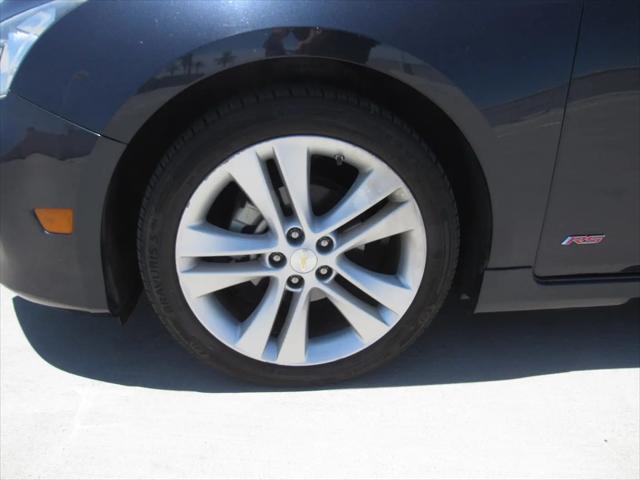 2015 Chevrolet Cruze LTZ