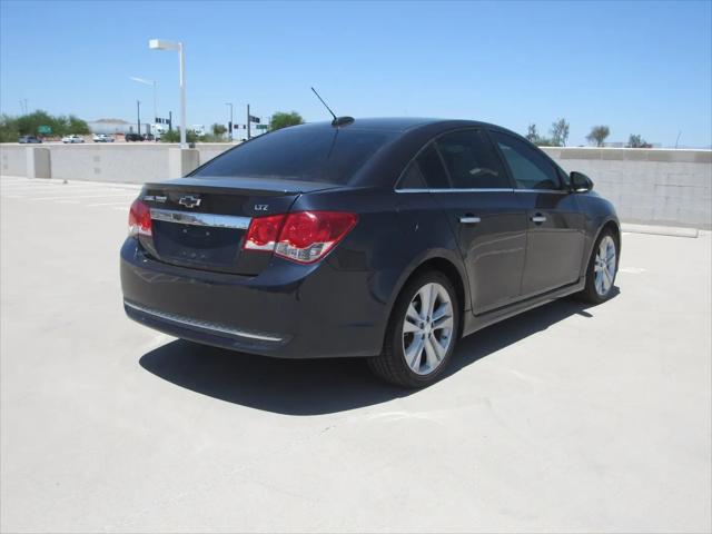 2015 Chevrolet Cruze LTZ