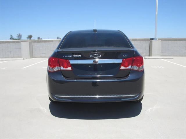 2015 Chevrolet Cruze LTZ