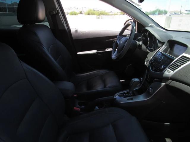 2015 Chevrolet Cruze LTZ