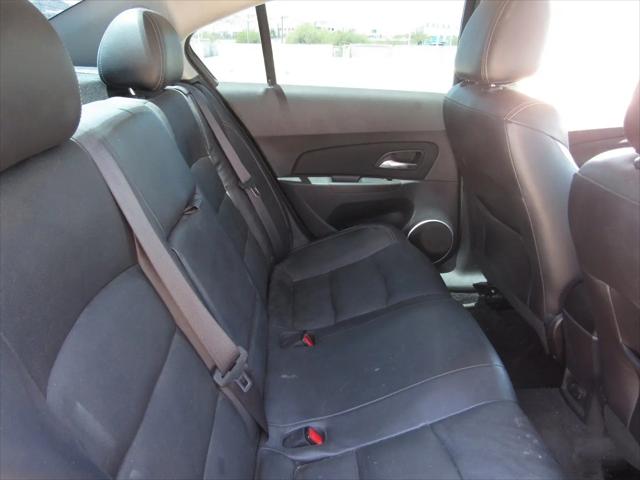 2015 Chevrolet Cruze LTZ