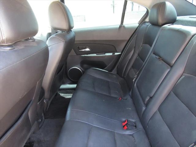 2015 Chevrolet Cruze LTZ