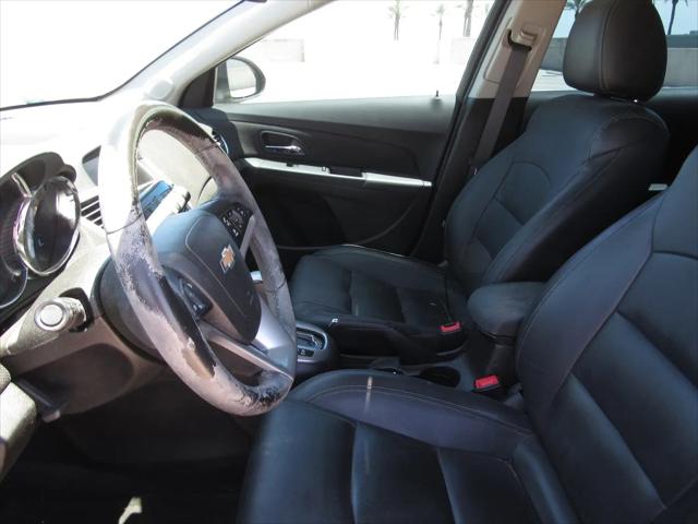 2015 Chevrolet Cruze LTZ