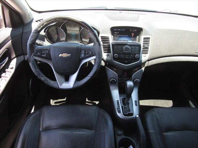 2015 Chevrolet Cruze LTZ