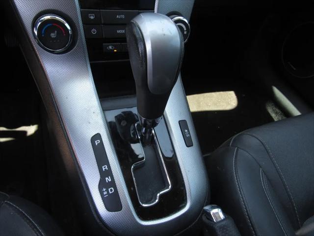 2015 Chevrolet Cruze LTZ