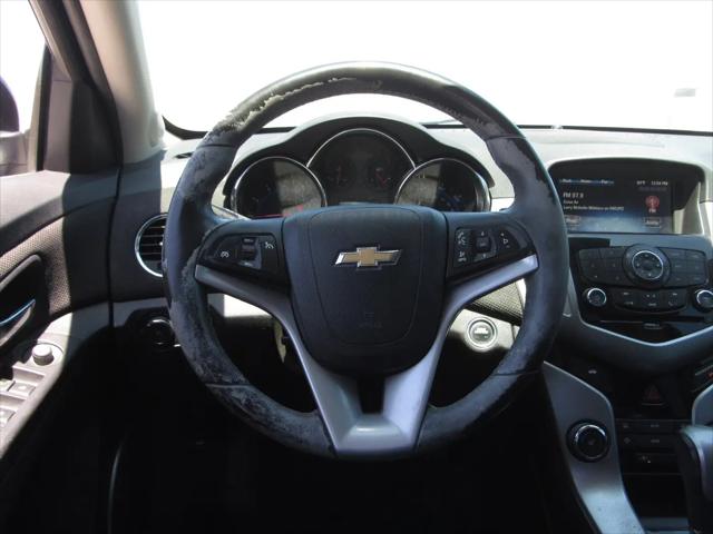 2015 Chevrolet Cruze LTZ