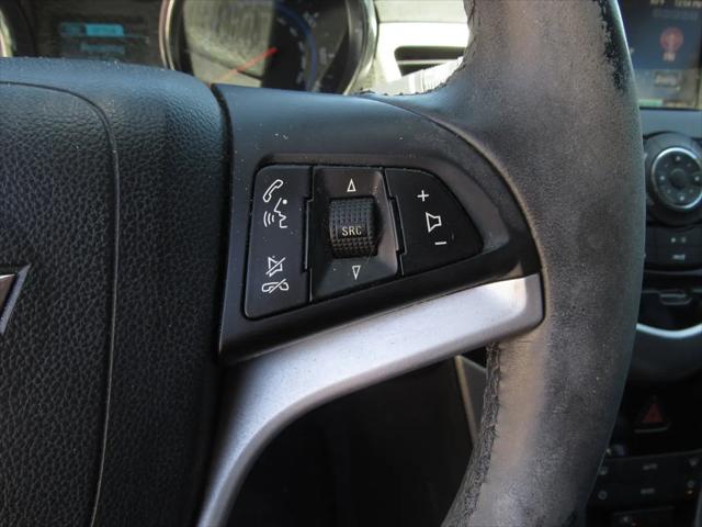 2015 Chevrolet Cruze LTZ