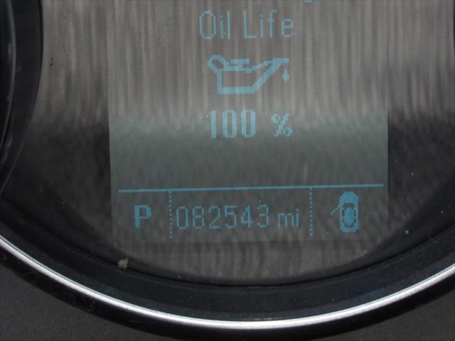 2015 Chevrolet Cruze LTZ