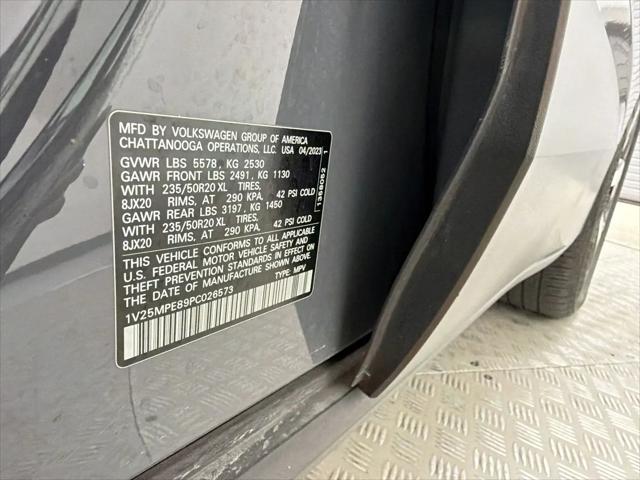 2023 Volkswagen ID.4 S