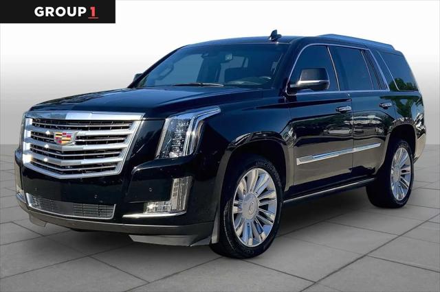2016 Cadillac Escalade Platinum for sale in Tulsa, OK