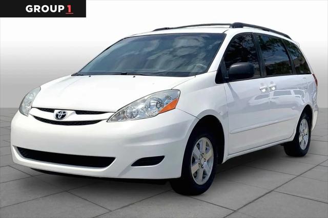 2006 Toyota Sienna CE for sale in Tulsa, OK