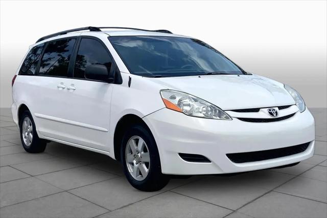 2006 Toyota Sienna CE