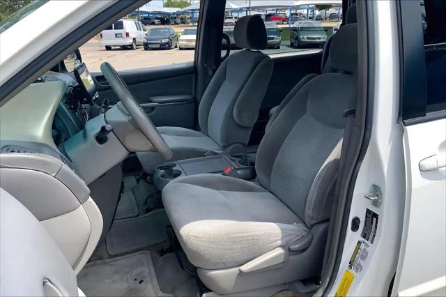 2006 Toyota Sienna CE