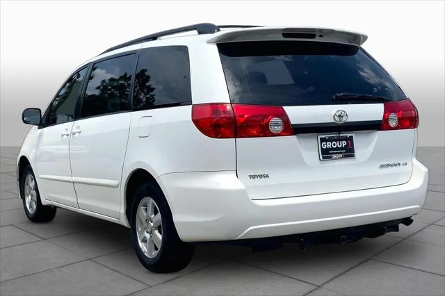 2006 Toyota Sienna CE