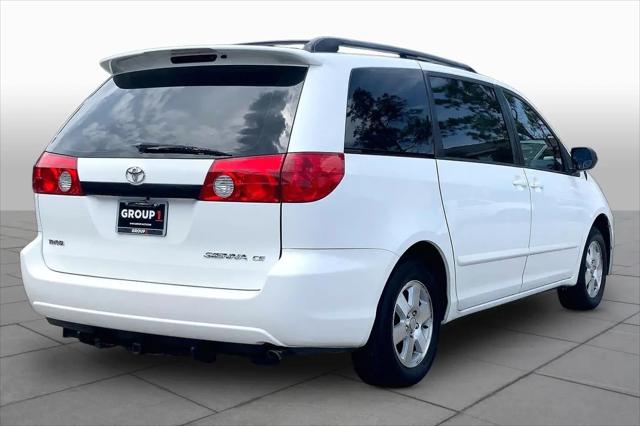 2006 Toyota Sienna CE