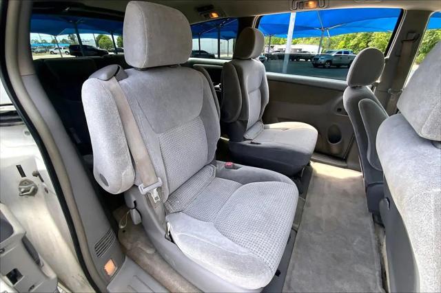 2006 Toyota Sienna CE