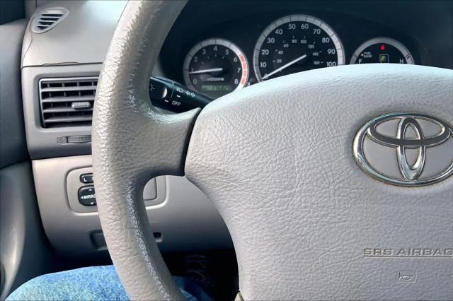 2006 Toyota Sienna CE