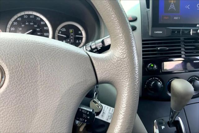 2006 Toyota Sienna CE