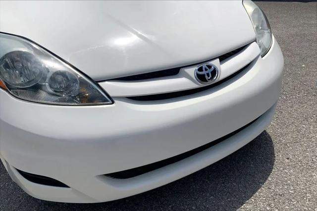 2006 Toyota Sienna CE