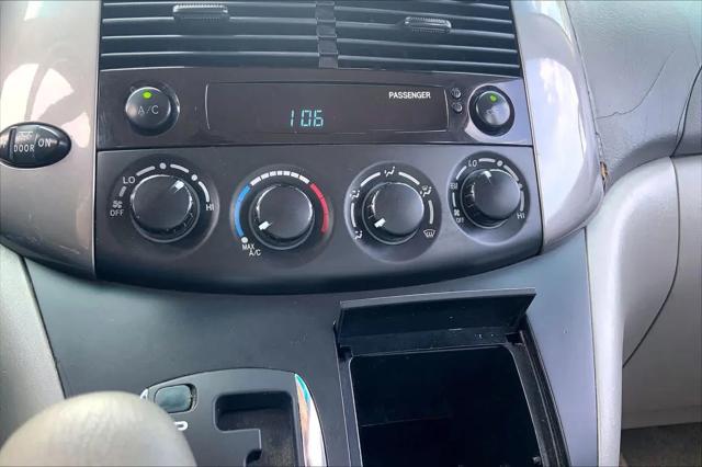 2006 Toyota Sienna CE