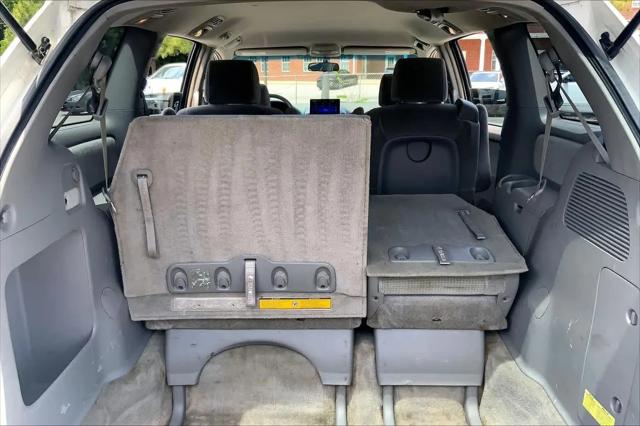 2006 Toyota Sienna CE
