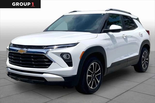 2025 Chevrolet TrailBlazer FWD LT for sale in Tulsa, OK