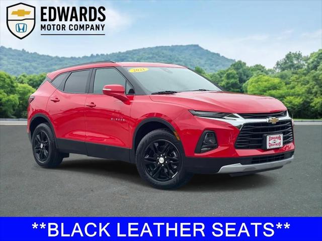 2021 Chevrolet Blazer FWD 3LT for sale in Birmingham, AL