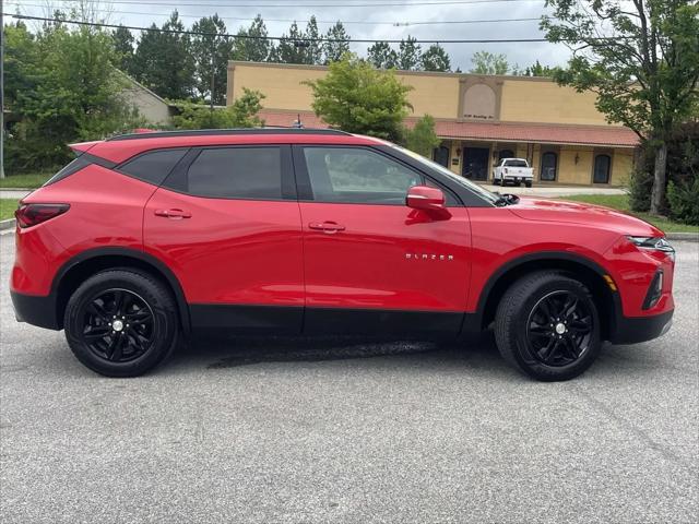2021 Chevrolet Blazer FWD 3LT