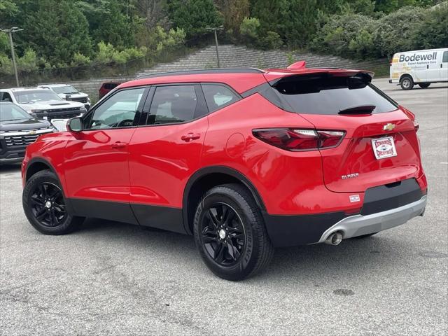 2021 Chevrolet Blazer FWD 3LT