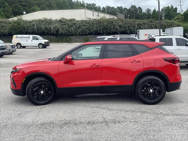 2021 Chevrolet Blazer FWD 3LT
