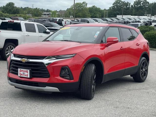 2021 Chevrolet Blazer FWD 3LT