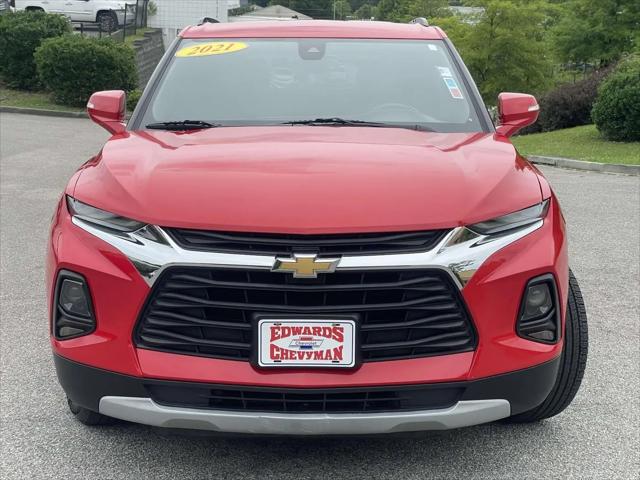 2021 Chevrolet Blazer FWD 3LT