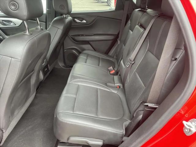 2021 Chevrolet Blazer FWD 3LT