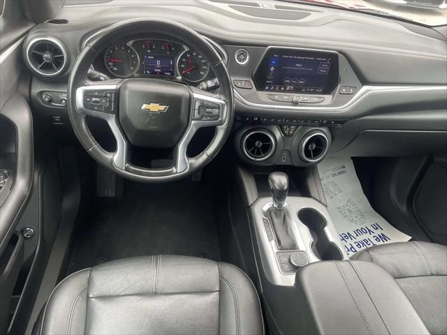 2021 Chevrolet Blazer FWD 3LT
