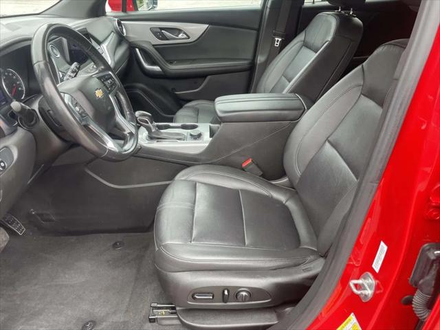 2021 Chevrolet Blazer FWD 3LT