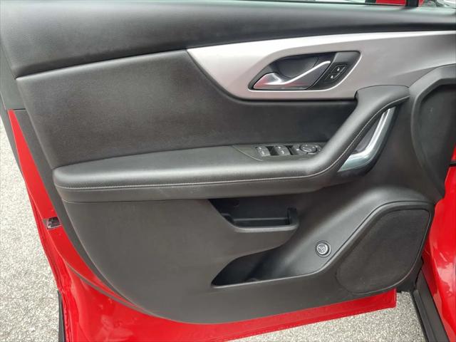 2021 Chevrolet Blazer FWD 3LT