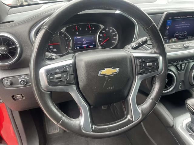 2021 Chevrolet Blazer FWD 3LT