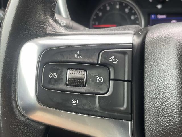 2021 Chevrolet Blazer FWD 3LT