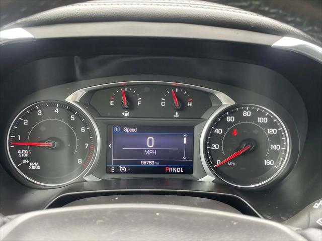2021 Chevrolet Blazer FWD 3LT