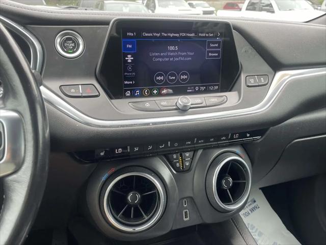 2021 Chevrolet Blazer FWD 3LT