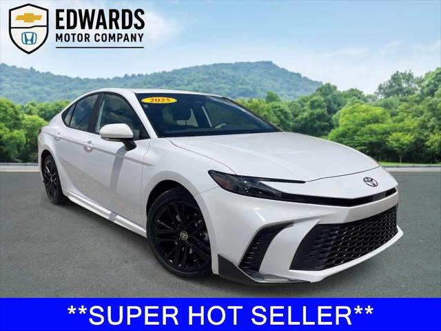 2025 Toyota Camry SE for sale in Birmingham, AL